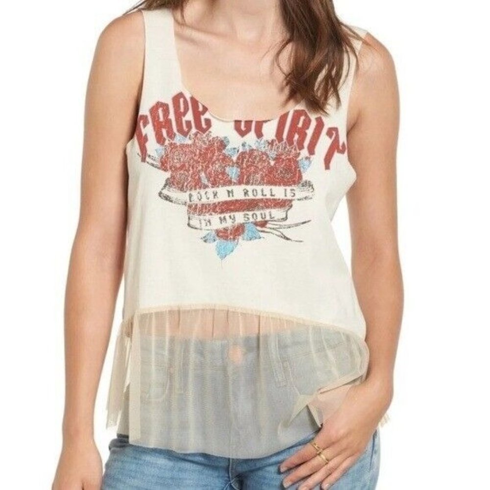 Nordstrom BP‎ Free Spirit Tank Top